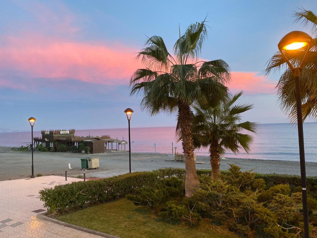 Torrox Beach Ngoại thất bức ảnh